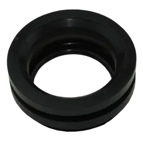 Inl15417 Inline Tube Fuel Tank Filler Neck Rubber Grommet Seal Gas 1964-74 Mopar A B E Body 1pc