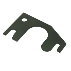 Inl15431 Inline Tube Bumper Filler Spacer Shim Bracket Mounts 1978-87 Monte Carlo Grand Prix Cutlass