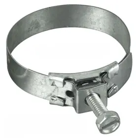 Inl15505 Inline Tube Radiator Hose Tower Clamp 2 1/4 Inch O.d. Each All Gm Cars Trucks Water Neck To Rad