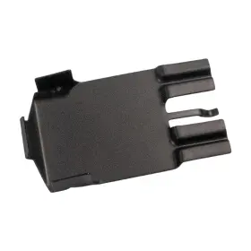 Inl15538 Inline Tube Seat Belt Housing Plastic Release Button 1968-87 Gm Car And Truck 1pc