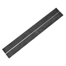 Inline Tube Inl15540 Fuel Gas Tank Pad Anti Squeak Rubber Insulator 1970-81 Camaro Firebird 2pc