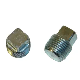 Inl30143 Inline Tube 69 70 71 72 442 Gto Gs Chevelle Camaro 4 Speed Drain Plug M20 M21 M22 Muncie Nos