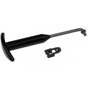 Inline Tube Inl30401 1970-72 Cutlass 442 W-30 W-31 Hurst Olds Hood Release Handle Lock Latch Spring