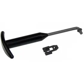 Inl30401 Inline Tube 1970-72 Cutlass 442 W-30 W-31 Hurst Olds Hood Release Handle Lock Latch Spring