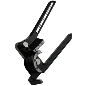 Tlb01 Inline Tube Universal Tri Bender Tool 3/16 Inch 1/4 5/16 3/8 Tube. 90 Degree Start Angle
