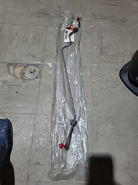 International 1817936c4 Heavy Duty Truck High Performance Fuel Pipe Injector