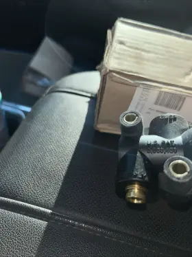 2507385c1 International Suspension Ride Height Control Valve