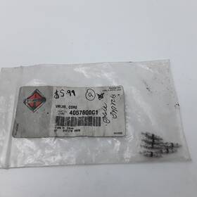 International 4057600c1 Air Condition Fitting Valve Core Navistar Truck Set Of 6