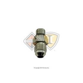 International 7078677c1 Fitting M10 X 1 37 Deg Flare
