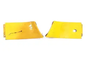 199.ih1572 International Harvester 1972 1110 Oem Left Right Cowl Vent Side Panels See Pictures