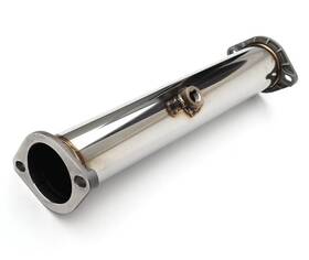 Invidia Hs12sstopp Inv Mid Pipe - Exhaust System Stainless Steel Direct Bolt-on