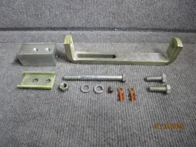 8916 Ipm Alternator Mounting Kit New Part #