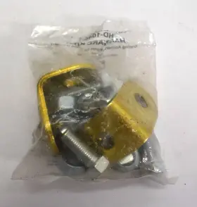 Fhd-1046-1 Island Outdoor Llc Lap Belt Mounting Bracket Racing Harness 2 Points