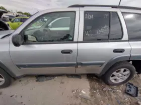 120-05003jl Isuzu Driver Left Front Door Fits 04-08 Ascender 1182313