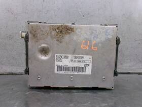 Isuzu 16243309 97 Rodeo Engine Computer Electronic Control Module 2.6l 4cylinder