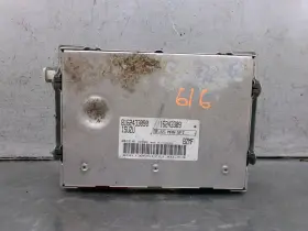 16243309 Isuzu 97 Rodeo Engine Computer Electronic Control Module 2.6l 4cylinder