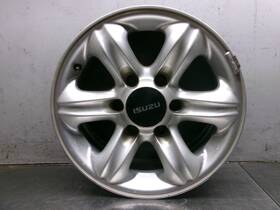 Isuzu 560-64241 02 - 04 Rodeo Wheel Rim 16x7 Alloy 6 Spoke 16ftft 02-03/2 Dr Sport Package