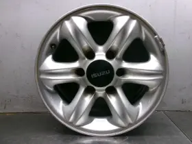 560-64241 Isuzu 02 - 04 Rodeo Wheel Rim 16x7 Alloy 6 Spoke 16ftft 02-03/2 Dr Sport Package