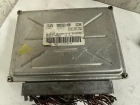 590-58679c Isuzu 00 Trooper Engine Control Module Computer Ecu Ecm - 8093921490 09392149