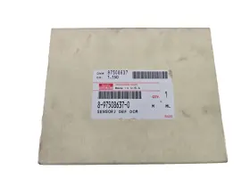 8-97508637-0 Isuzu Genuine Truck Def Dcm Nox Sensor 8975086370 97508637