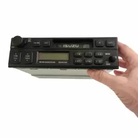 8971633823 Isuzu Oem Am/fm/cd Player Model Serial 019826 1998