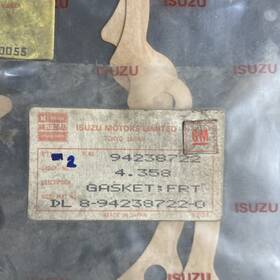 Isuzu 94238722 Nos Gm Lot Of 2 Gasket-drive Gear Plate 1982-87 S10 M73 Transmission