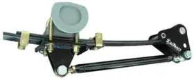 Pr3701 Itm Engine Components Calvert 3701 Caltracs Traction Bars 1982-2004 Chevy S10/blazer Low Profile 1 Hol
