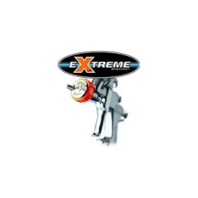 Lph400-144lvx Iwata 5672 Extreme Basecoat Spray Gun With 700ml Cup