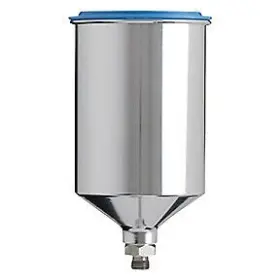 Iwa-6032d Iwata 6032d Pcg7-2 700ml 1/4 Inch Aluminum Cup