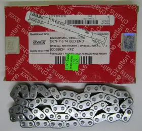 50038634 Iwis New Timing Chain For Volkswagen Audi Part No. / 079 109 229l