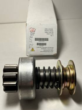 J&n 220-12101 J&n Electric Drive Assembly Replaces Delco 1839099 1874133 D2001
