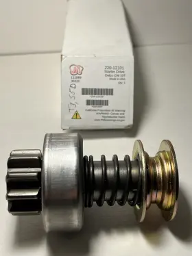 220-12101 J&n Electric Drive Assembly Replaces Delco 1839099 1874133 D2001