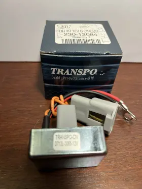 D713l-3065 J&n 230-12084 Transpo Dr Vr 12 V B Circuit
