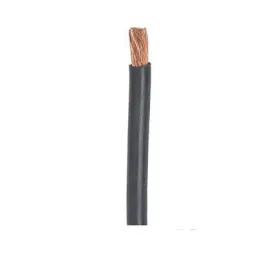 600-02000-50 J&n 2 Ga Black Cable 50ft