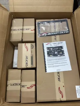 1000-07-500 Jackson Racing New C38 Supercharger System 2013-2016 Fr-s/brz