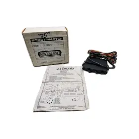 382806 Jacobs Electronics Electrics High Tech Ignition Products Boost Master V8 Engines