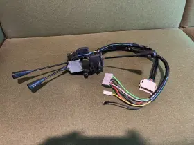 Ar-sp-807 Jaeger Alfa Romeo Spider Headlight Turn Signal And Wiper Switch 1986-89