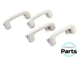 X760 Jaguar 2.0 2017-2019 Xe Interior Grab Handle Set Oem