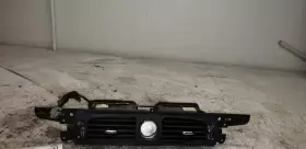 2w9f15000ad Jaguar 256.ja1s04 2004-2009 Xj8 Center Ac Vent With Clock 2w9319k617 Kr121551