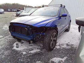 475-10293l Jaguar Driver Rear Suspension Without Crossmember Fits 17-20 F-pace 742835