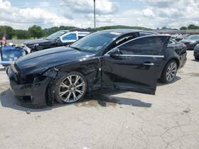 Jaguar 475-50938l Driver Rear Suspension Without Crossmember 3.0l Fits 10-19 Xj 4974392