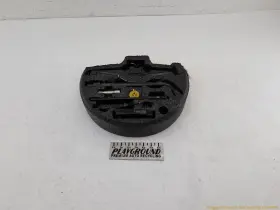 564.ja1v06 Jaguar Xk8 Xkr Emergency Vehicle Spare Tire Tool Kit And Jack Fits 1997-2006 97 98