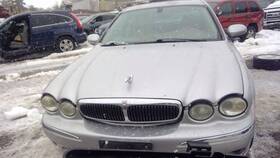 Jaguar 590-60388g Engine Ecm Electronic Control Module 6-181 3.0l V6 Fits 03 X Type 1748459