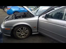 591-57058 Jaguar Chassis Ecm Srs Fits 00-01 S Type 1045317