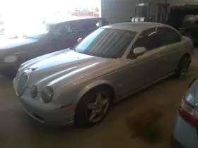 591-57255a Jaguar Body Control Module Bcm Rear Left Hand Kick Panel Fits 03-04 S Type 1512975