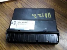 591-57312a Jaguar Chassis Ecm Body Control Bcm White Label Fits 02-04 X Type 197606