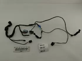 650.ja1v99 Jaguar Xk8 Xkr X100 Coupe Multimedia Device Wiring Wire Harness Fits 1997-2004