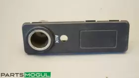 8x23-19c166-ba Jaguar Xf X250 Aux In 12v Power Socket Outlet 2011