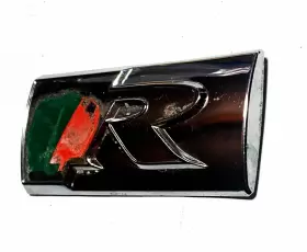 Xr830872 Jaguar C2n2446 Xk8 S-type Badge Ftrft Supercharged 231