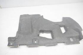 Jaguar C2z11247 2009-2013 Xf Cabin Right Lower Facia Sound Insulation Black Oem